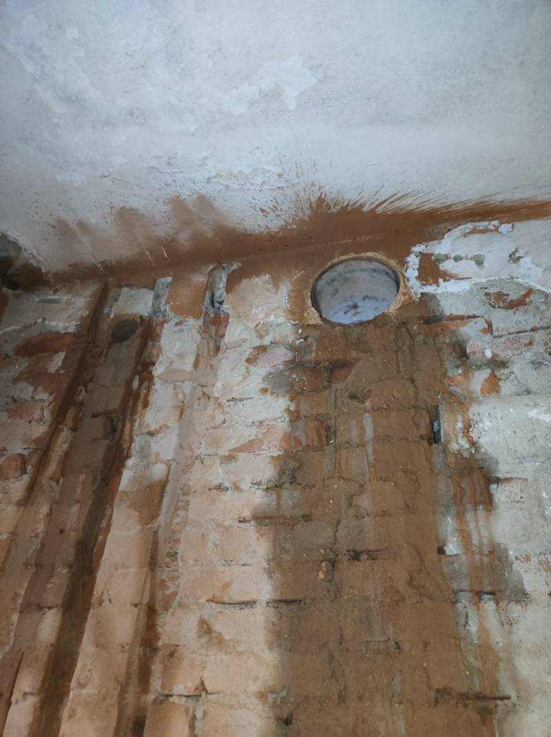 南通城南新村 4*-105 施工照片