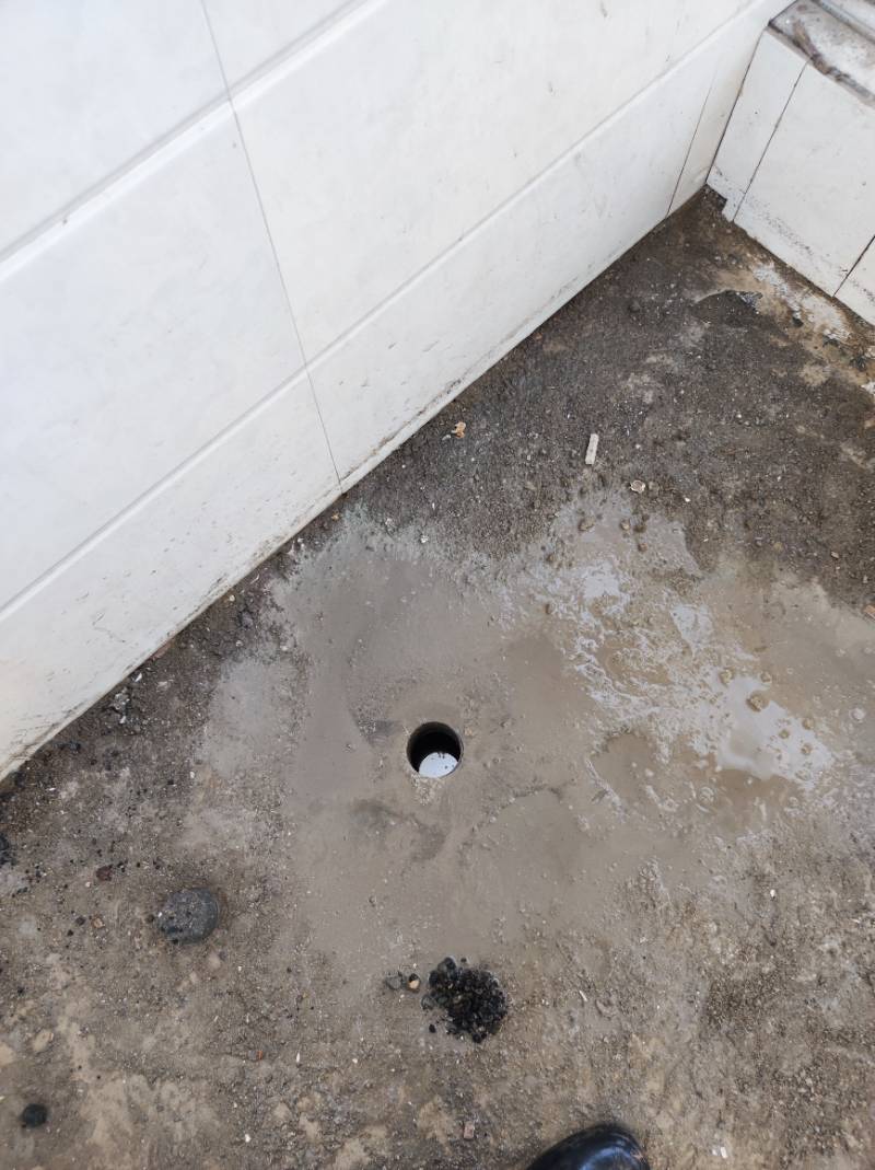 南通金辉花园 *-504 施工照片