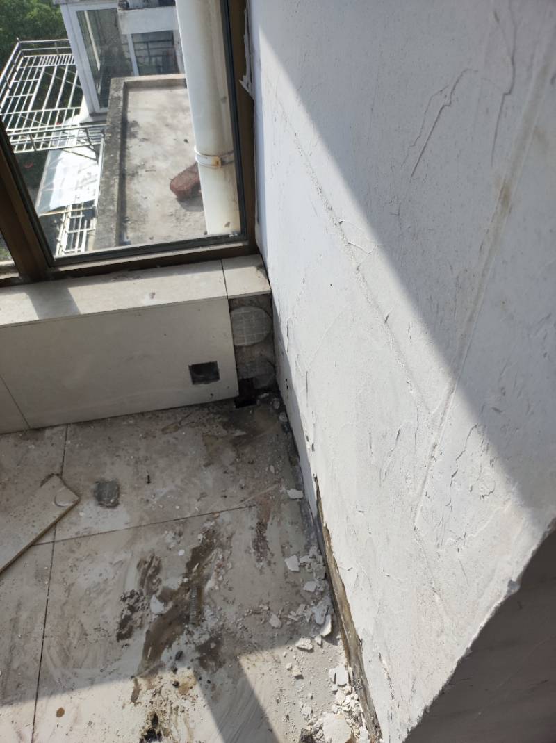 南通金辉花园 *-504 施工照片