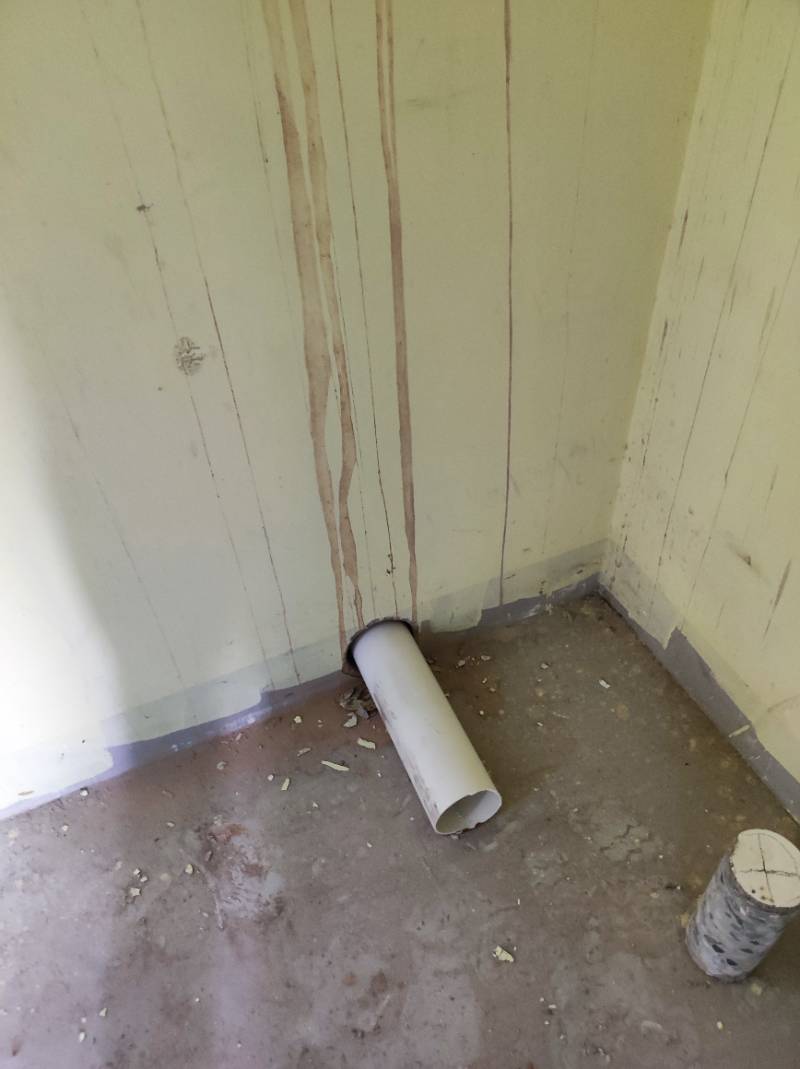 南通金辉花园 *-504 施工照片