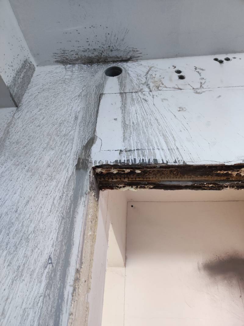 南通金辉花园 *-504 施工照片