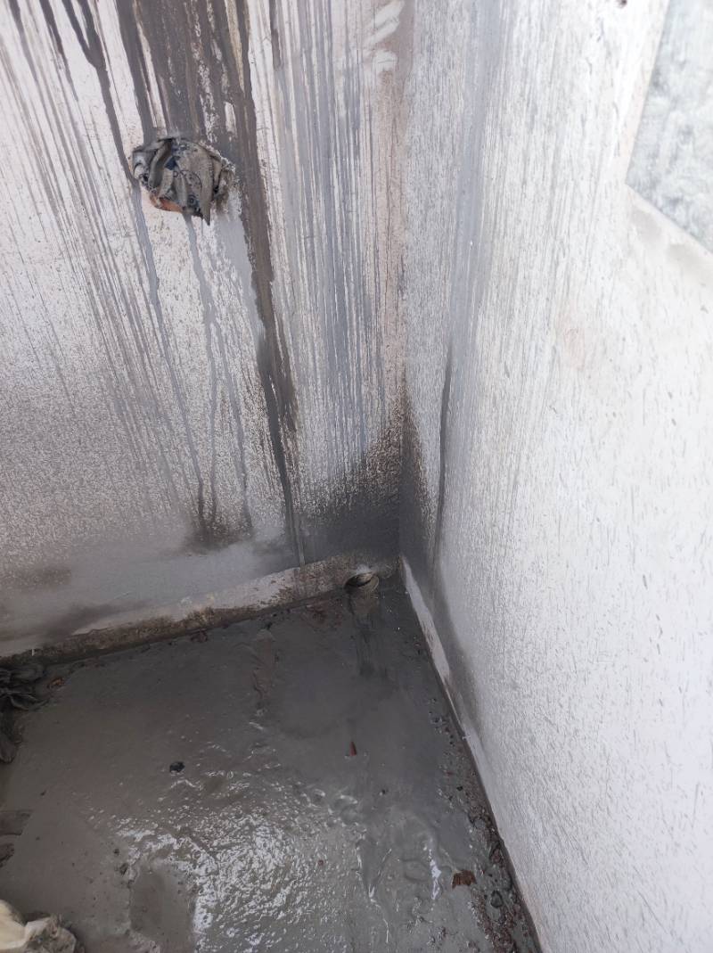 南通金辉花园 *-504 施工照片