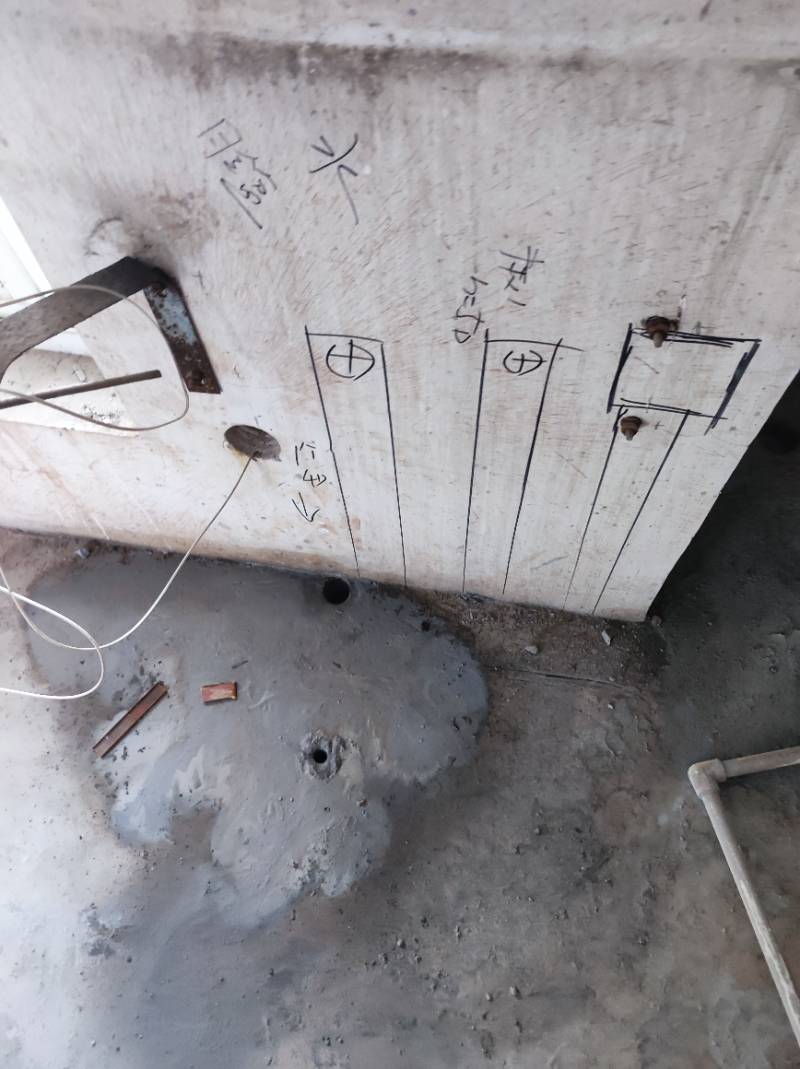 南通星海花园 2*-603 施工照片