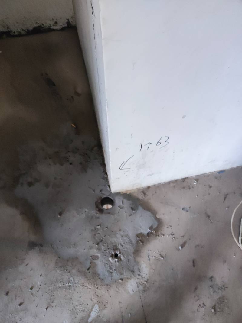 南通星海花园 2*-603 施工照片