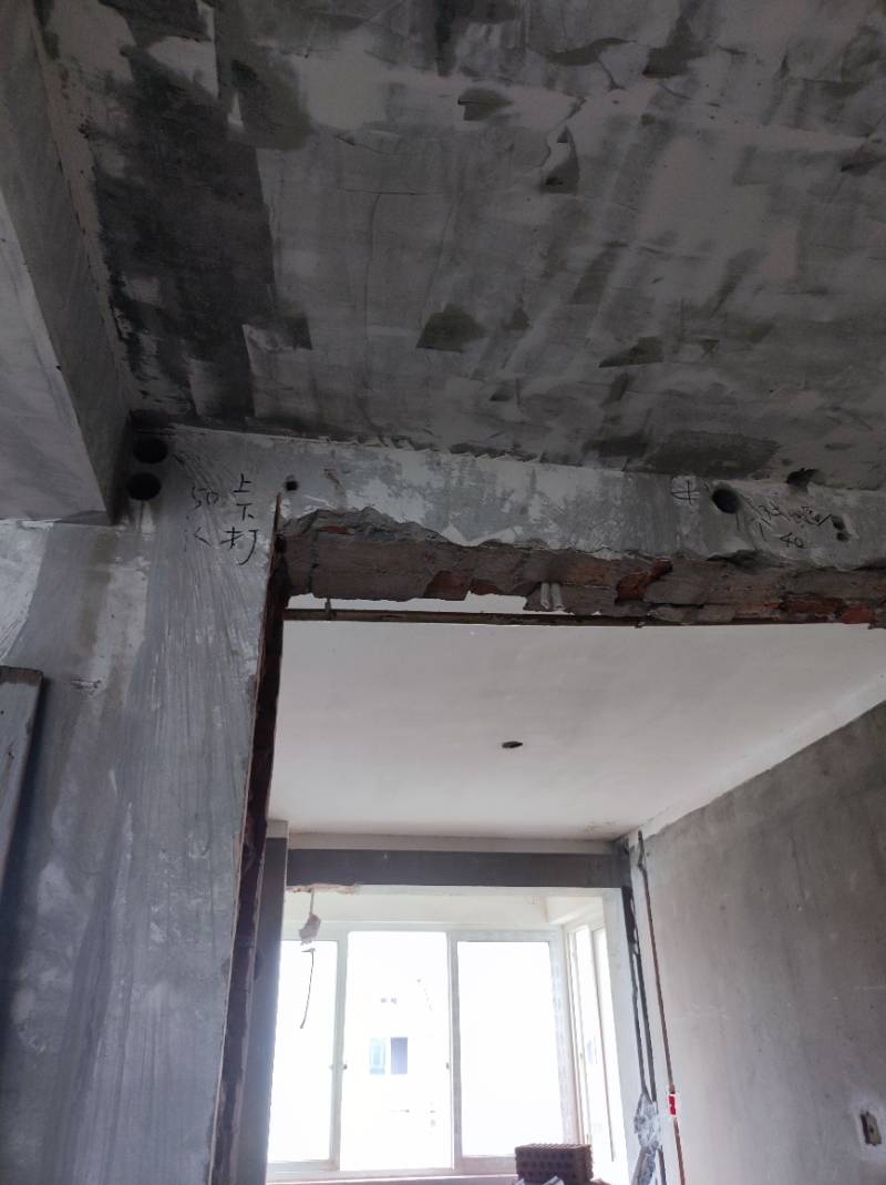 南通星海花园 2*-603 施工照片