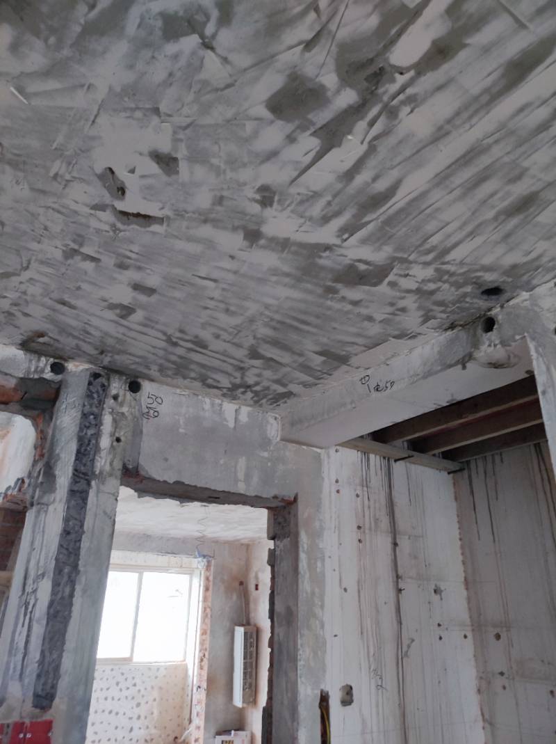 南通星海花园 2*-603 施工照片