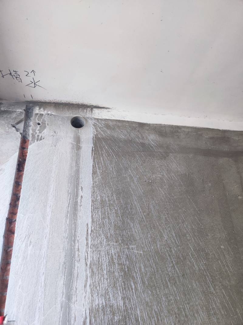 南通星海花园 2*-603 施工照片