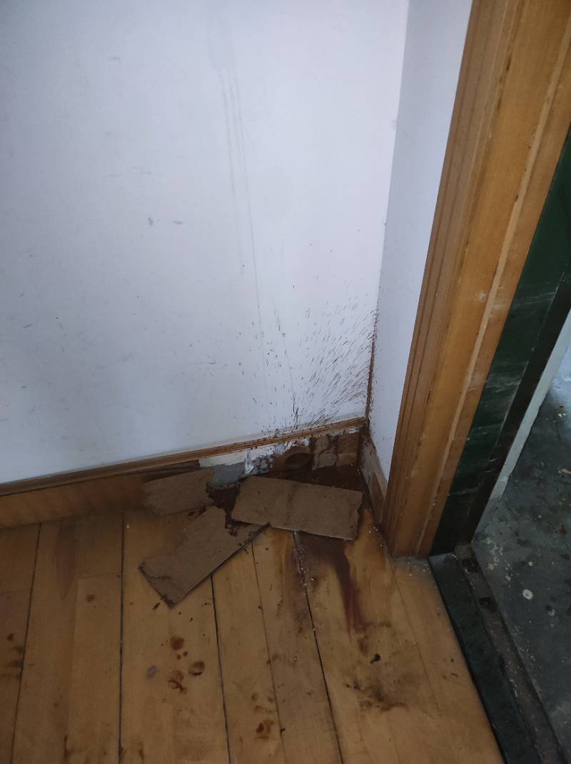 南通宝隆大厦 *-502 施工照片