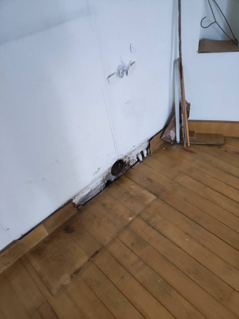 南通宝隆大厦 *-502 施工照片