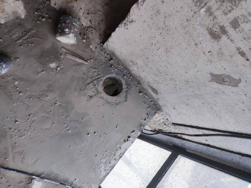 南通华汇智谷科学园 3*-5 施工照片