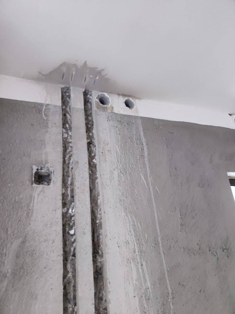 南通苏建阳光新城 4*-2803 施工照片