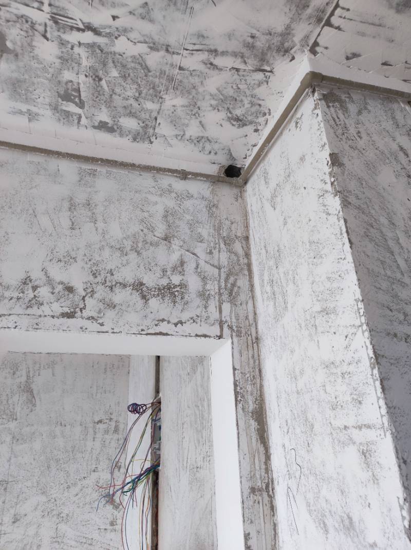 南通苏建阳光新城 4*-2803 施工照片