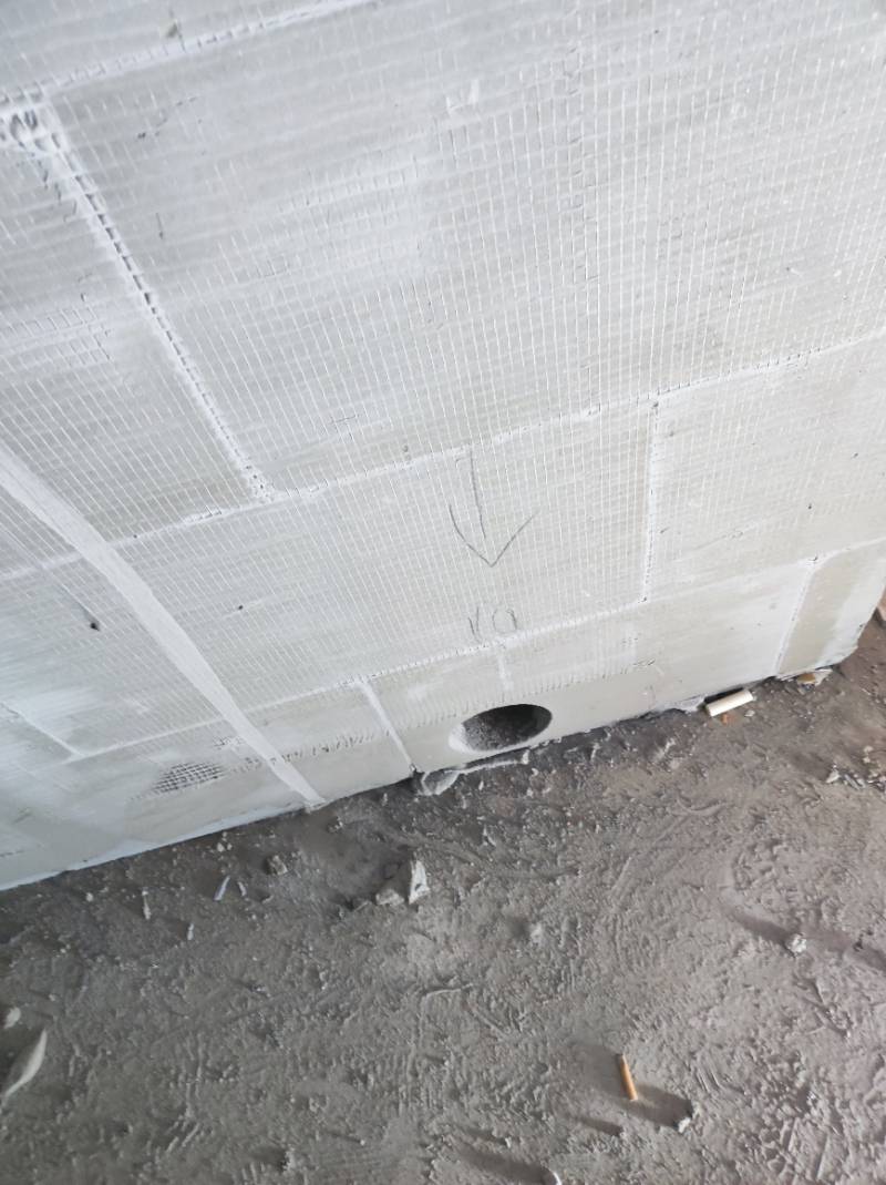 南通江畔花苑 1*-102 施工照片