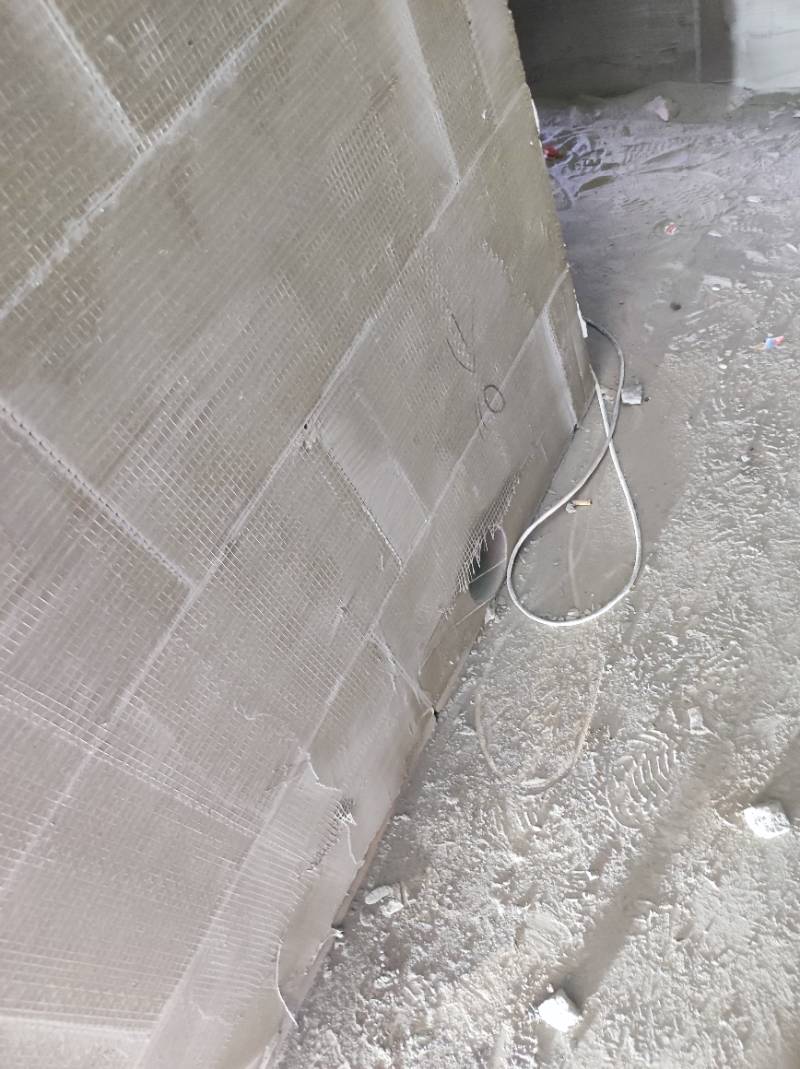 南通江畔花苑 1*-102 施工照片