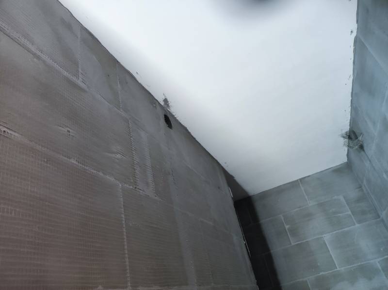 南通江畔花苑 1*-102 施工照片