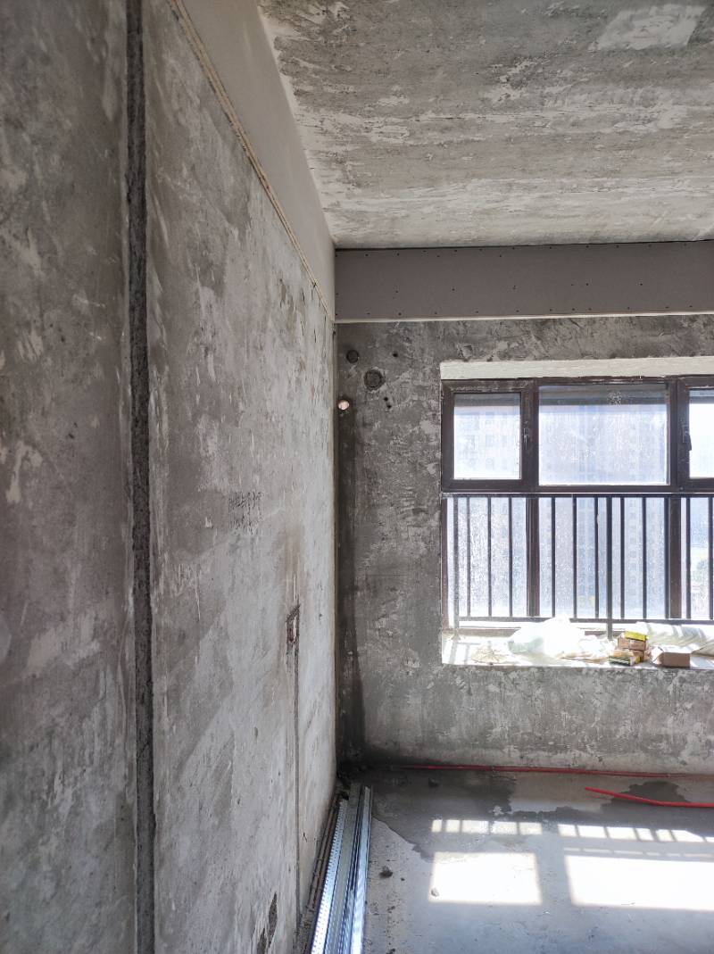 南通华强城 3*-2204 施工照片