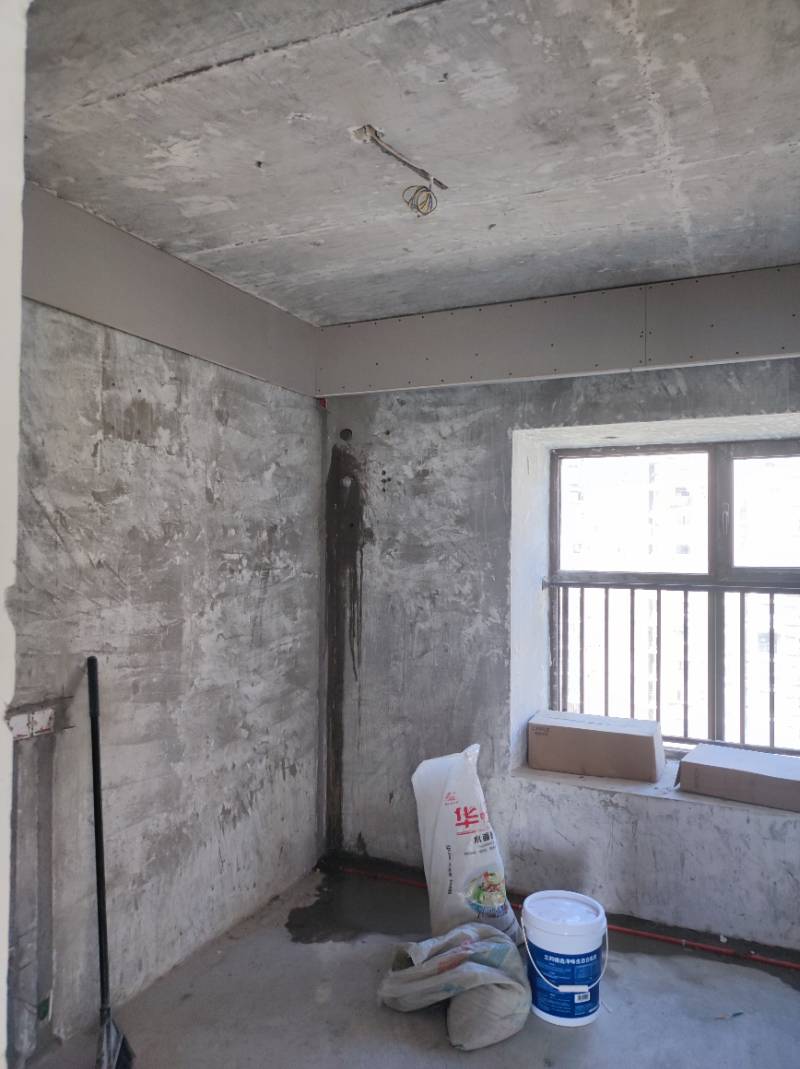 南通华强城 3*-2204 施工照片