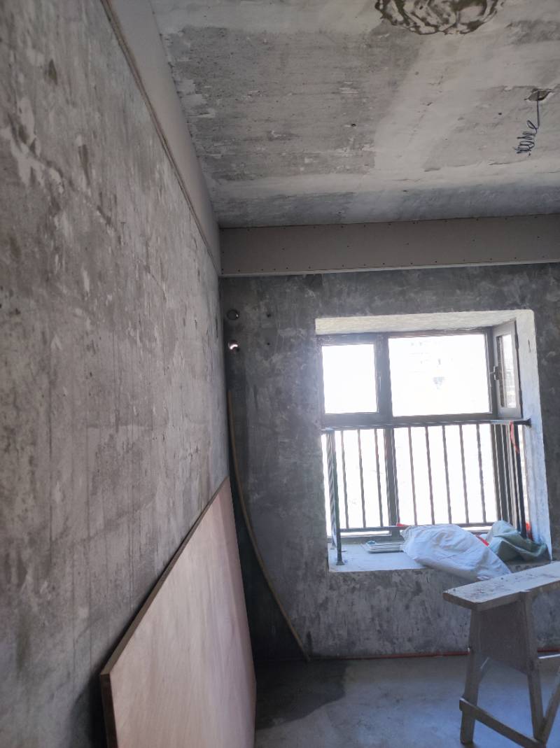 南通华强城 3*-2204 施工照片