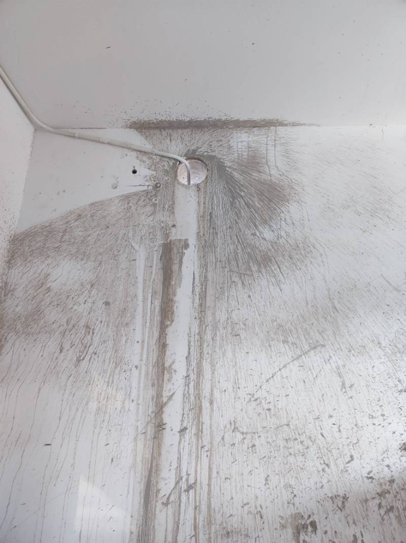 南通中南熙悦 5*-603 施工照片