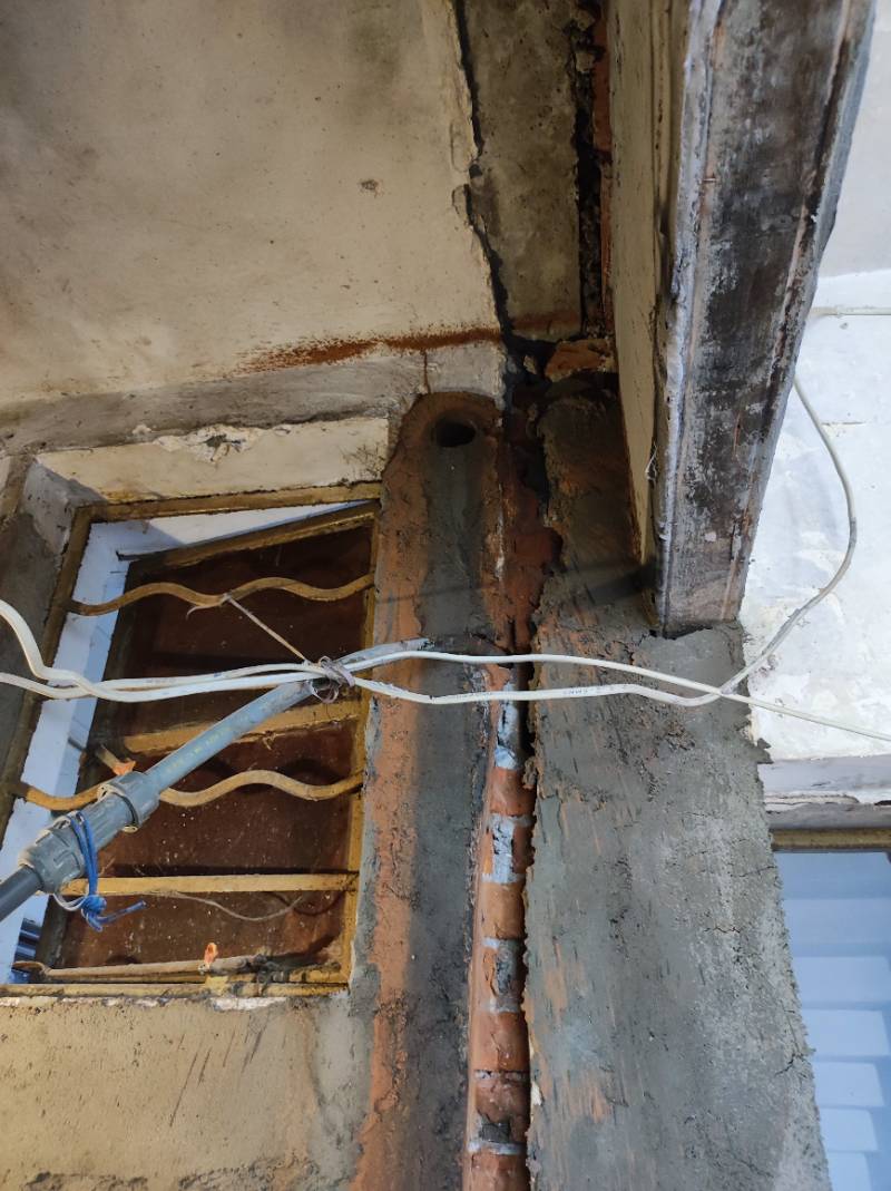 南通新桥新村 2*-202 施工照片