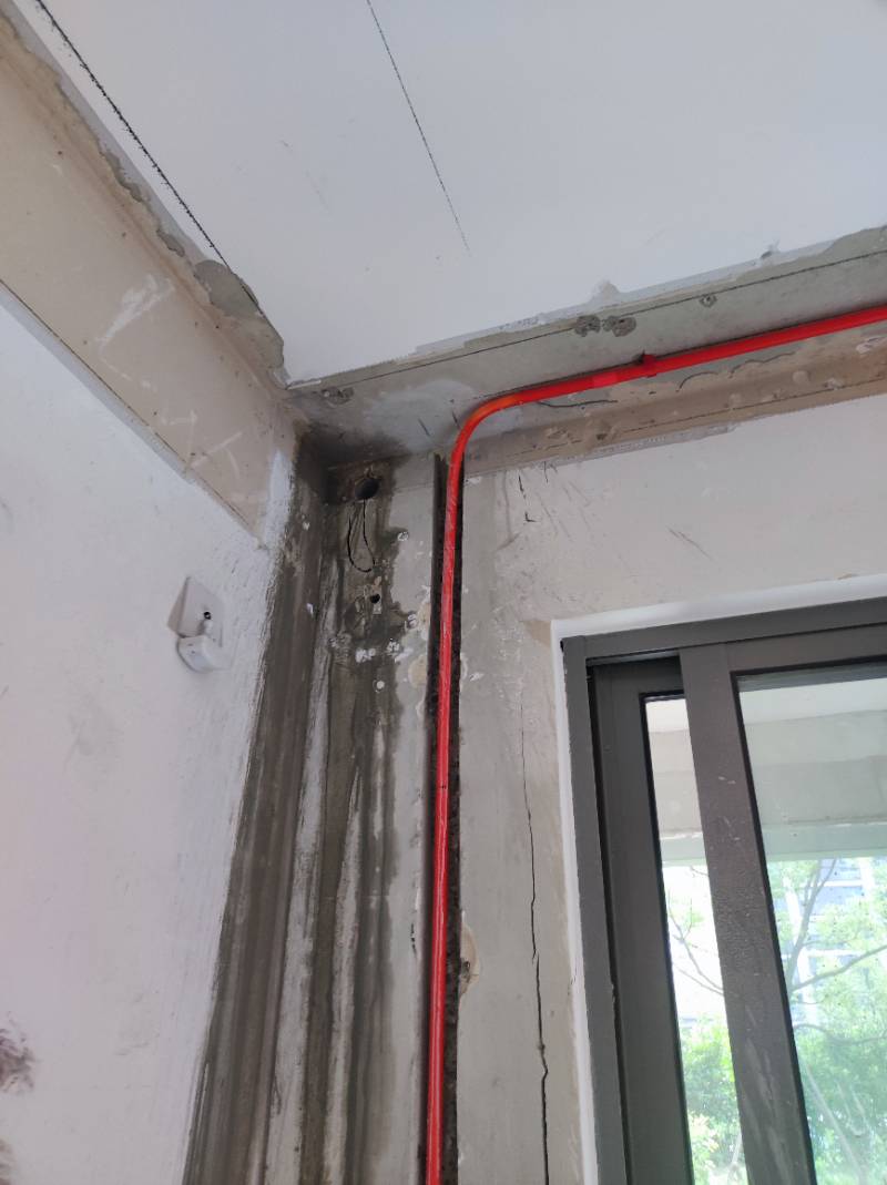 南通长泰滨河国际 *-102 施工照片