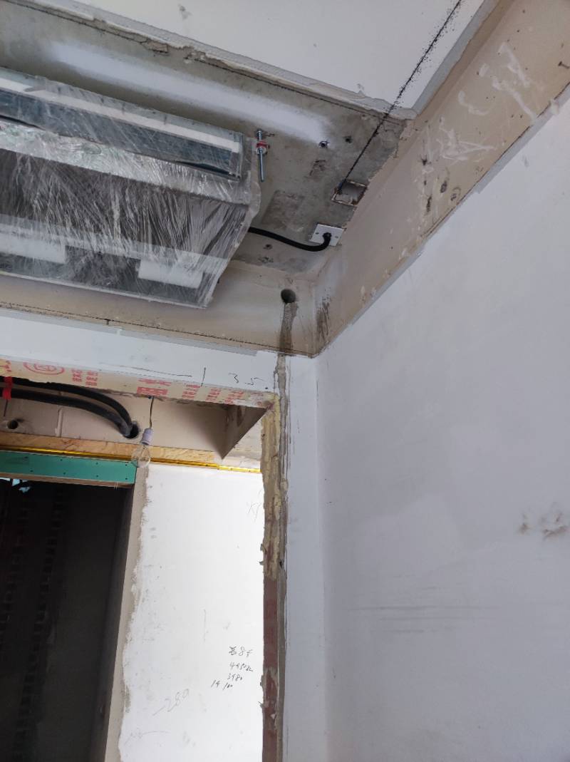 南通长泰滨河国际 *-102 施工照片