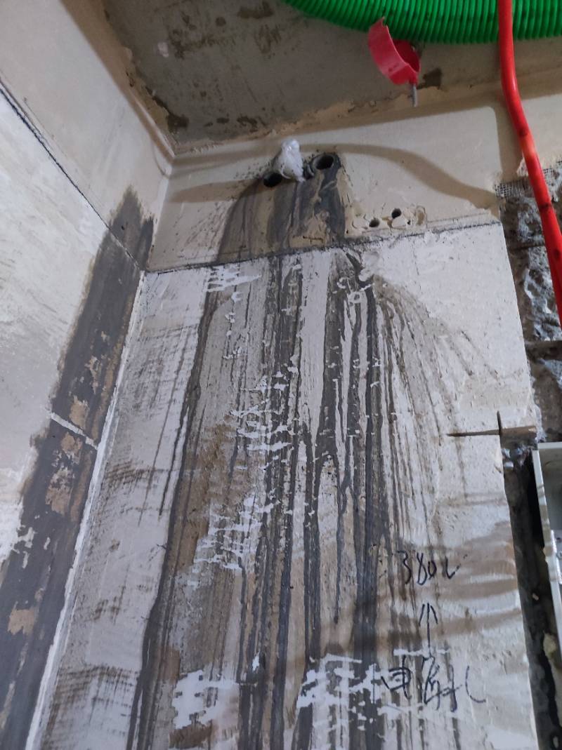 南通公元道 *-1401 施工照片