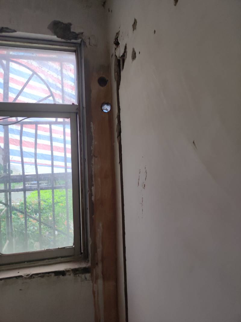 南通易家桥新村 10*-104 施工照片