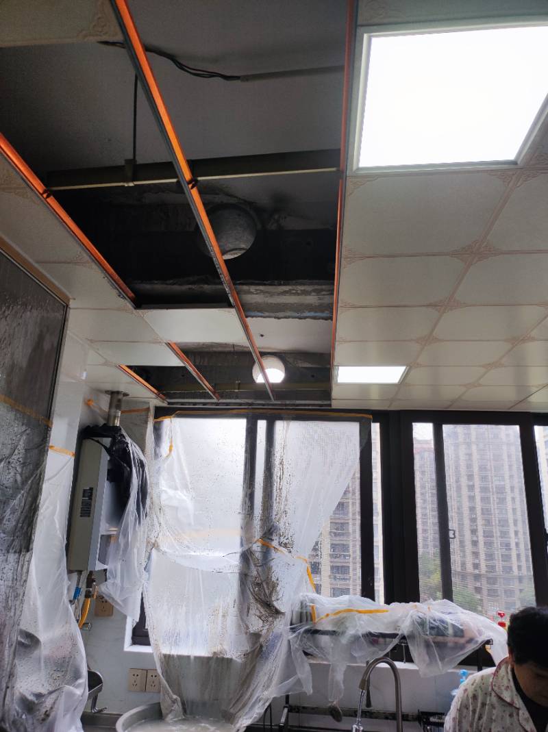 南通临江家园 *-703 施工照片