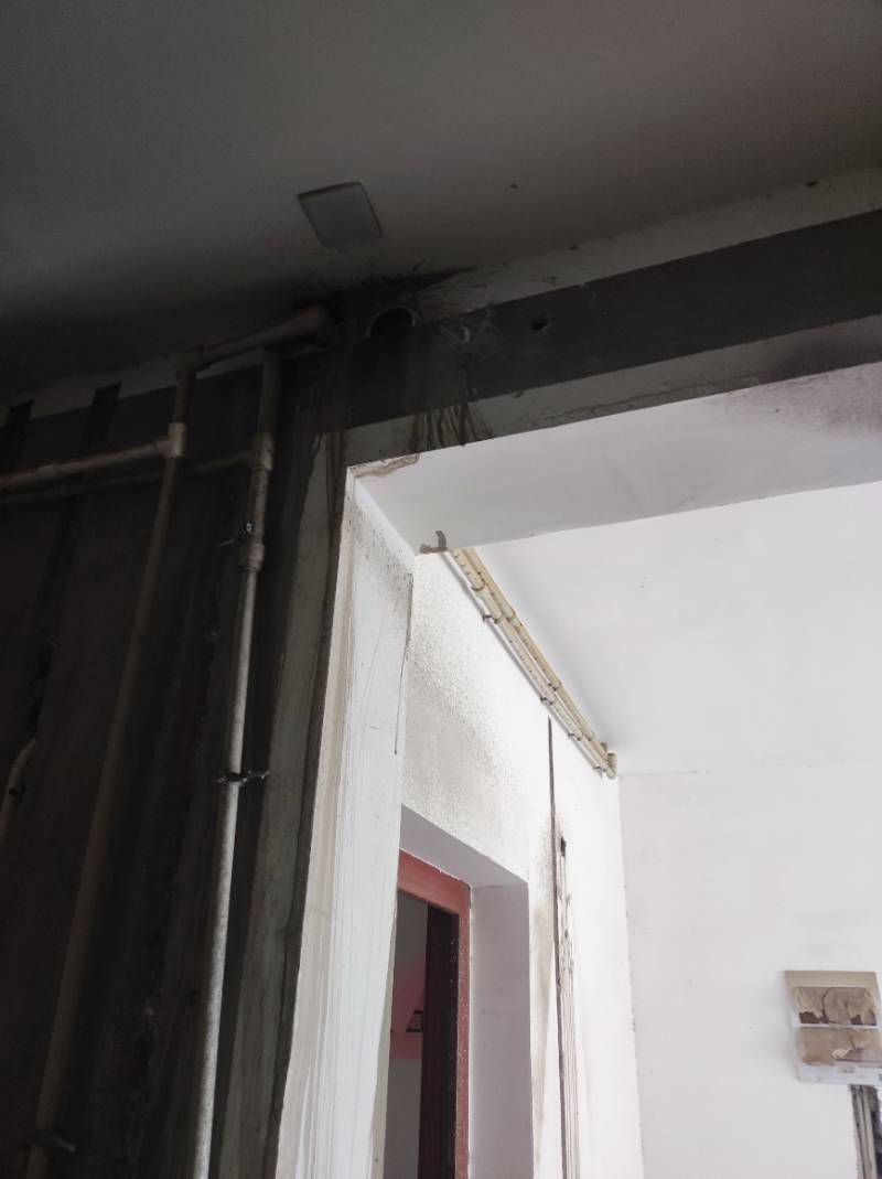 南通香溢紫郡 *-3302 施工照片