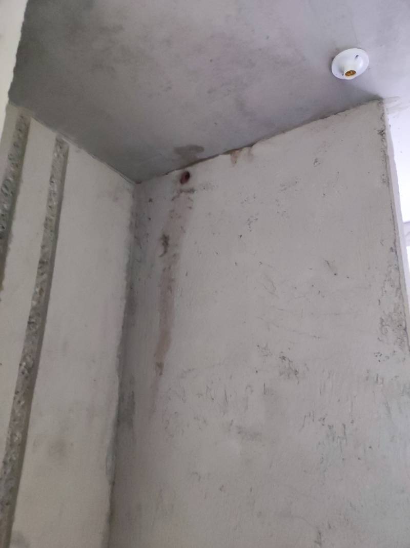 南通翠湖湾 1*-1902 施工照片