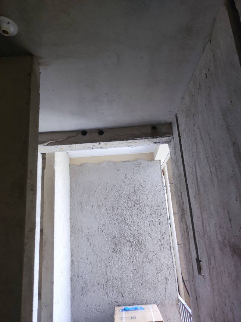 南通翠湖湾 1*-1902 施工照片