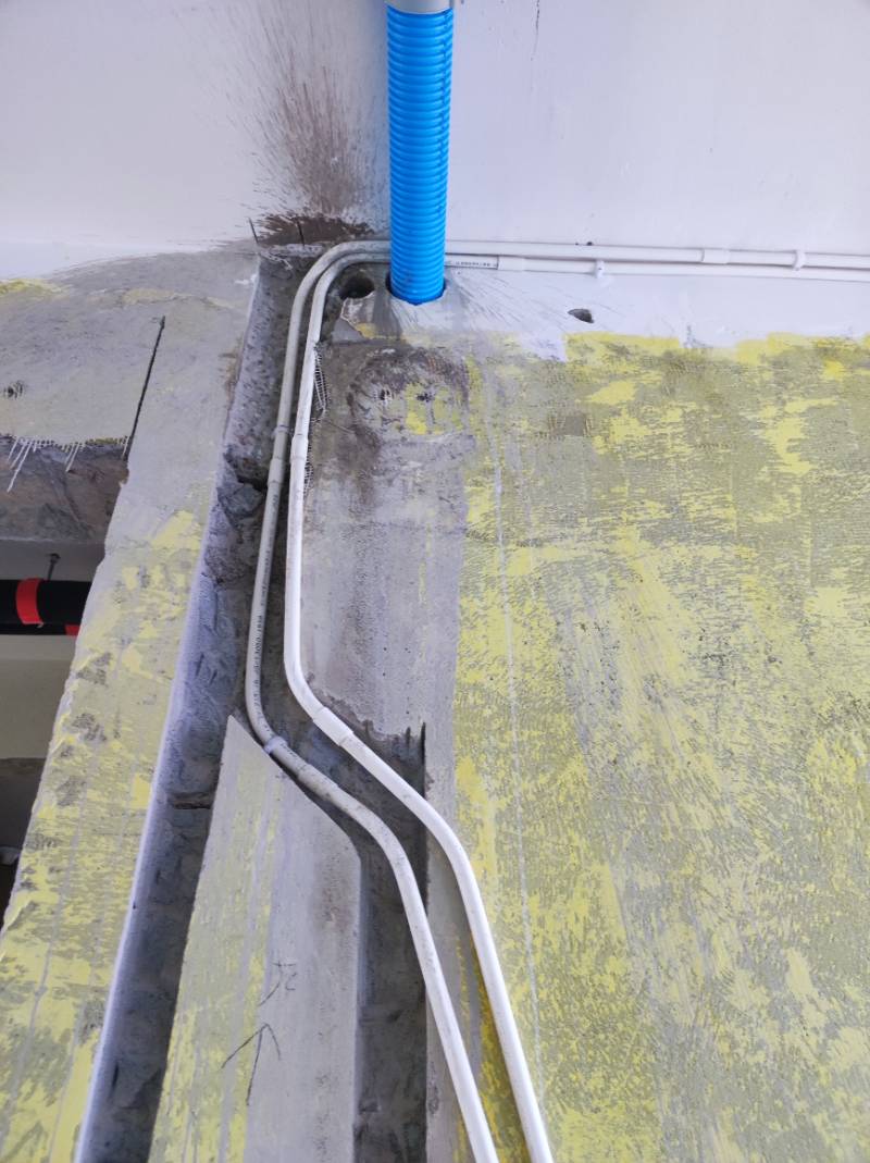 南通翠湖湾 1*-1902 施工照片