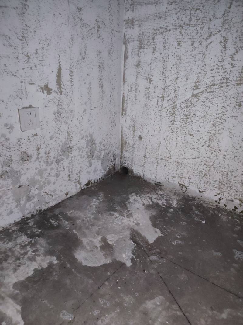 南通龙禧苑 2*-1103 施工照片