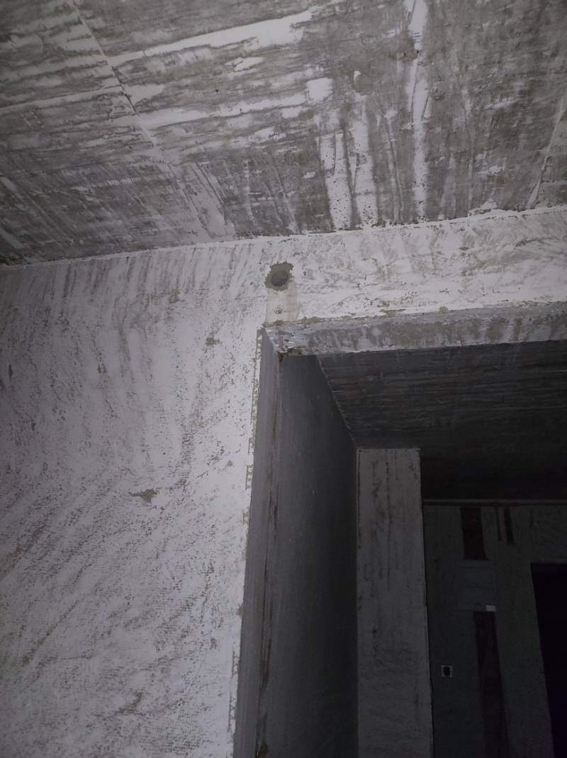 南通龙禧苑 2*-1103 施工照片