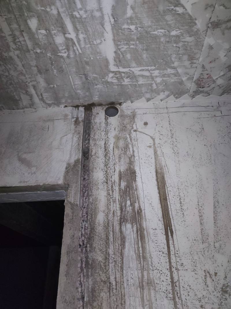 南通龙禧苑 2*-1103 施工照片