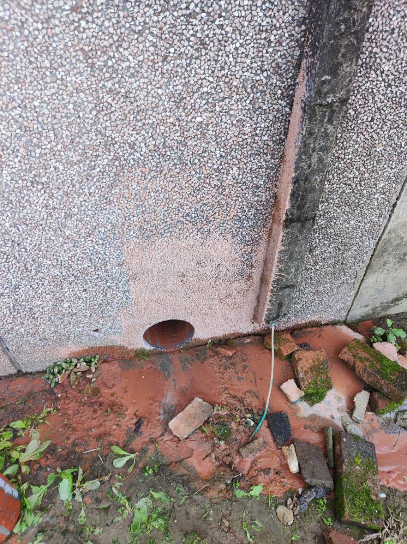 丁涧店村 民房 施工照片