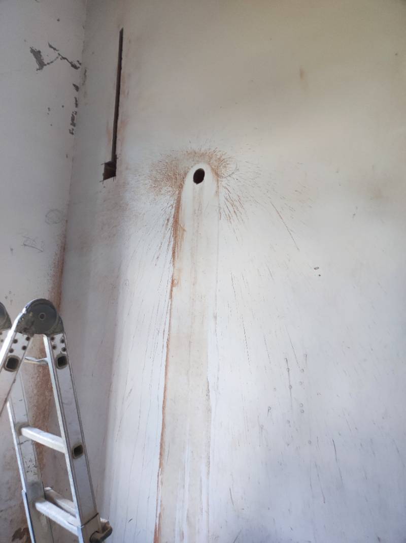 丁涧店村 民房 施工照片