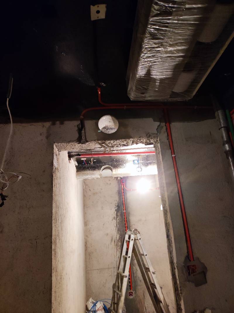 南通长泰滨河国际 *-102 施工照片