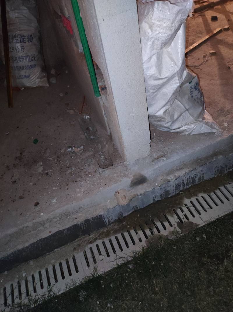 南通长泰滨河国际 *-102 施工照片