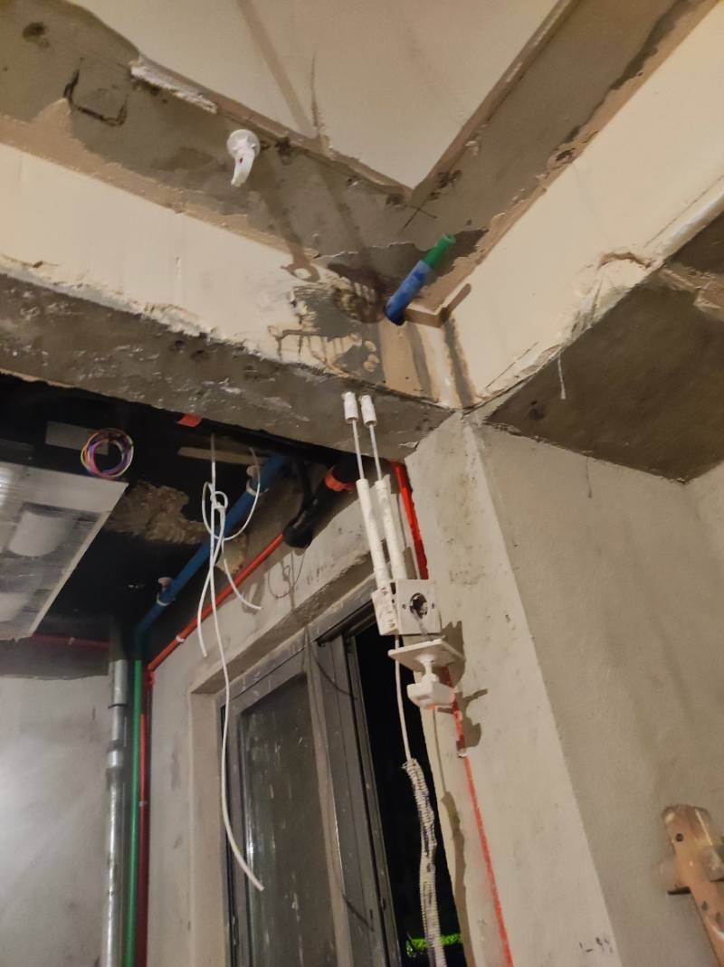 南通长泰滨河国际 *-102 施工照片