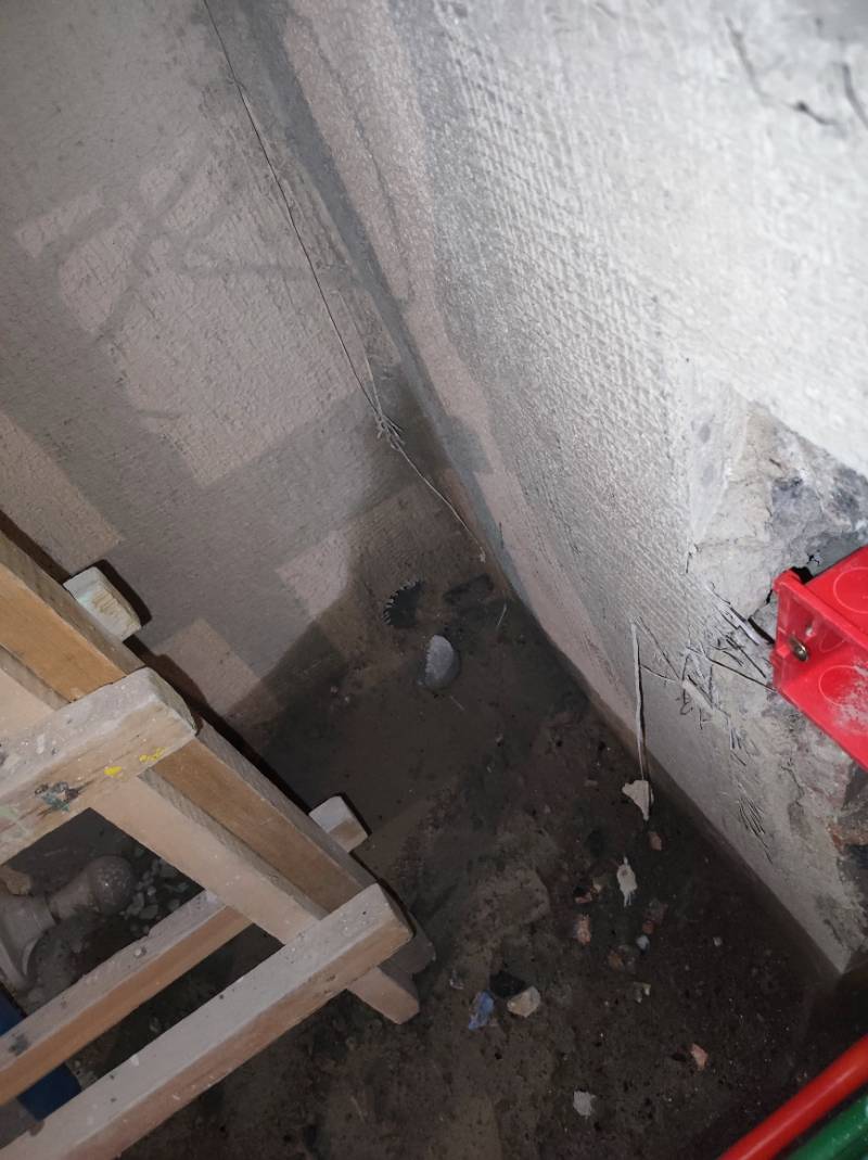 南通长泰滨河国际 *-102 施工照片