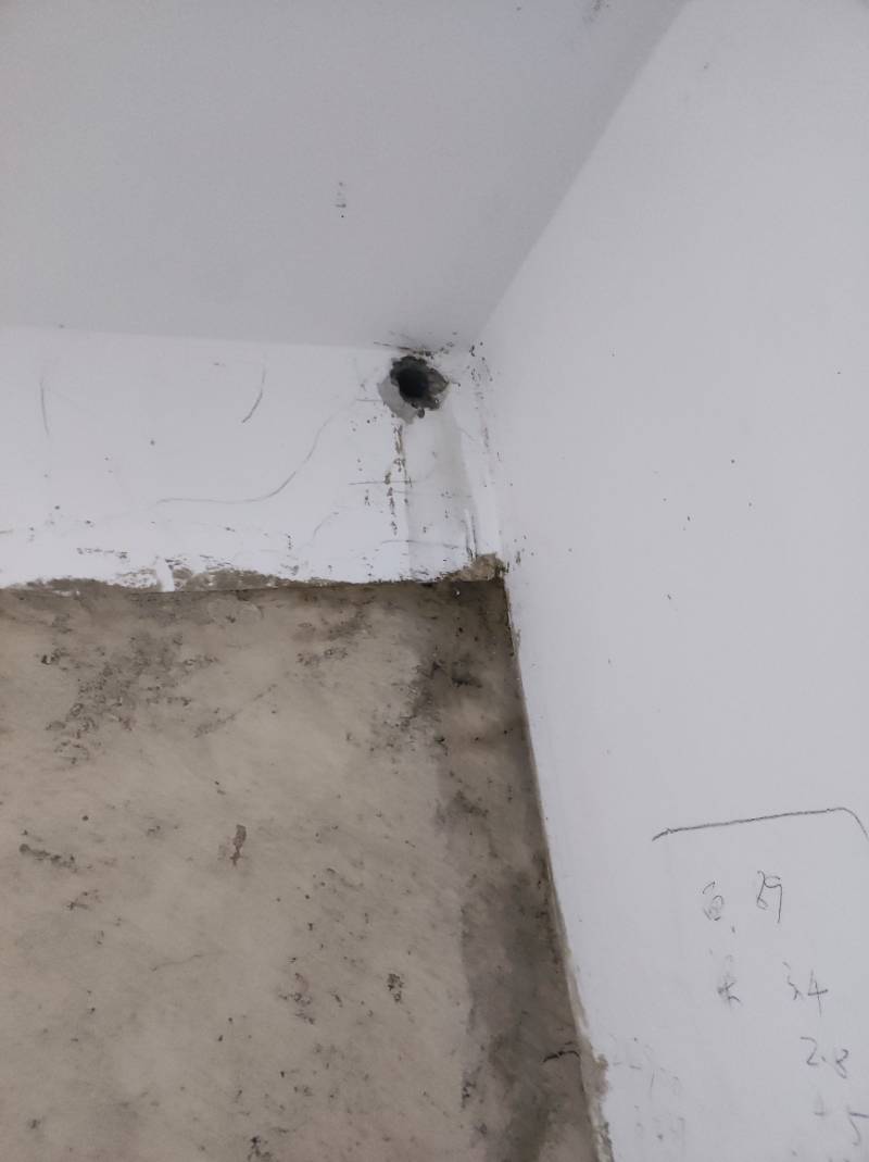 南通长泰滨河国际 *-102 施工照片