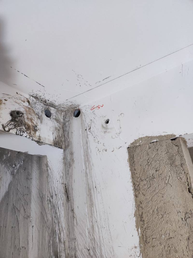 南通长泰滨河国际 *-102 施工照片