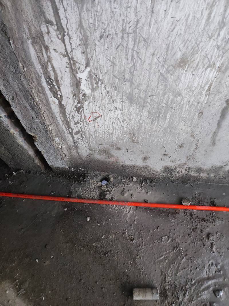 南通长泰滨河国际 *-102 施工照片