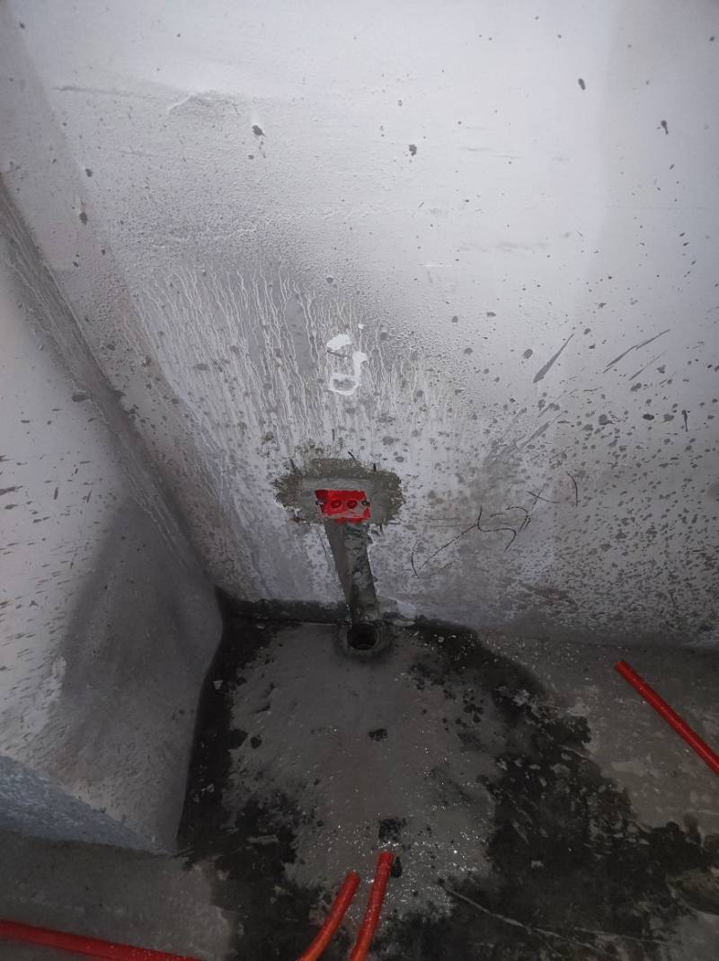 南通长泰滨河国际 *-102 施工照片