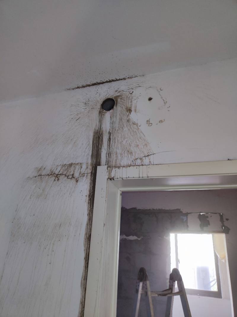 南通星月花园 2*-201 施工照片