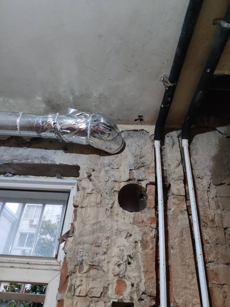 南通教育新村 *-104 施工照片