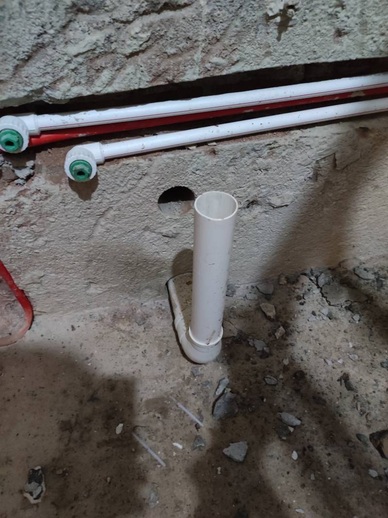 南通教育新村 *-104 施工照片