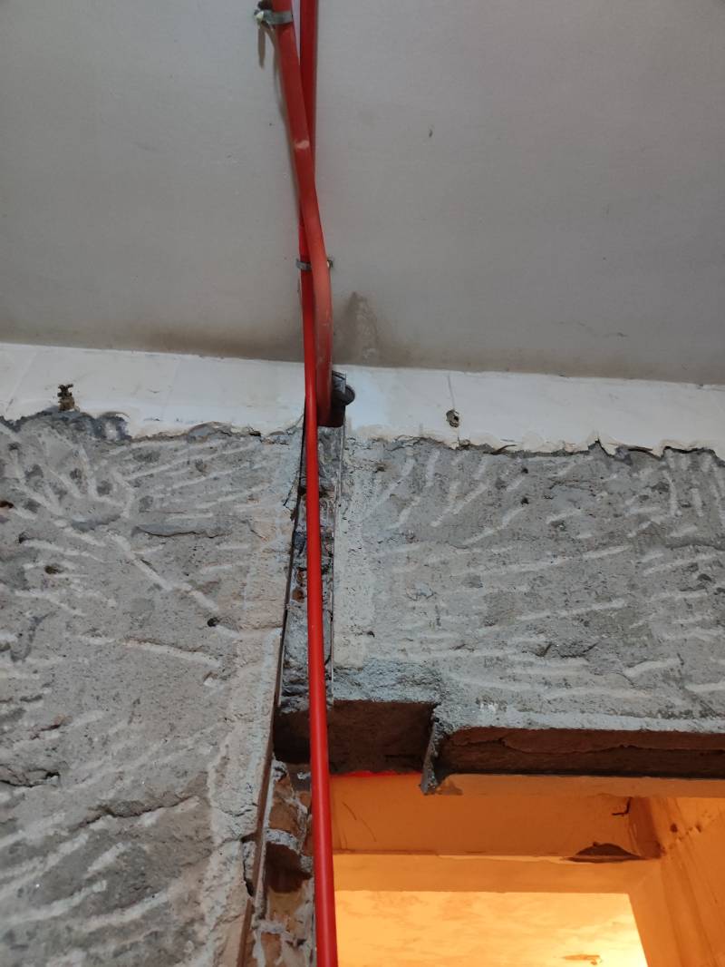 南通教育新村 *-104 施工照片